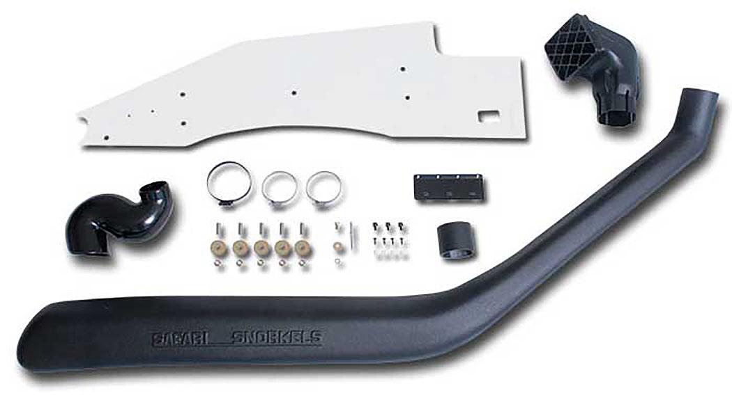 ss155r rodeo campo snorkel kit