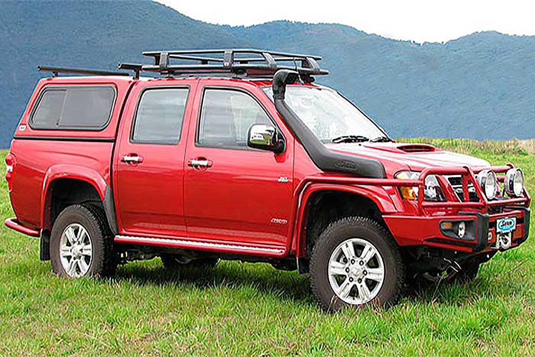 ss166r snorkel gm isuzu colorado colorado 7