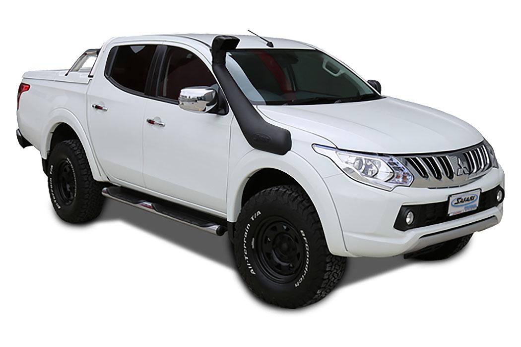 4X4 SNORKEL for the Mitsubishi Triton MQ 2.4L Diesel