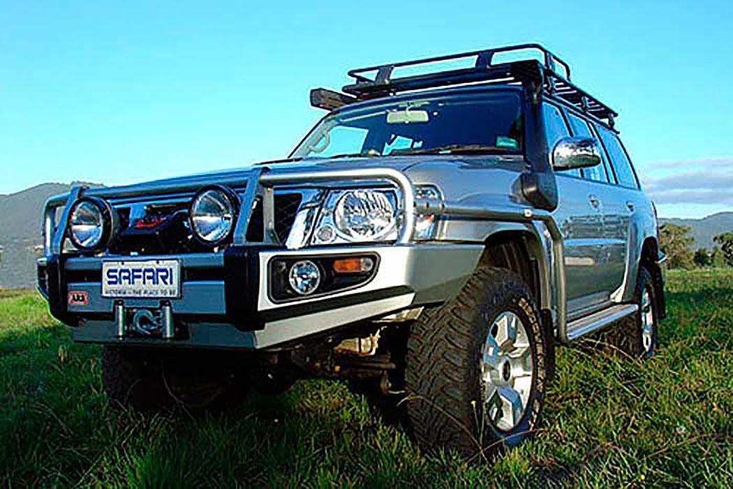 ss18hf snorkel nissan gu patrol y61