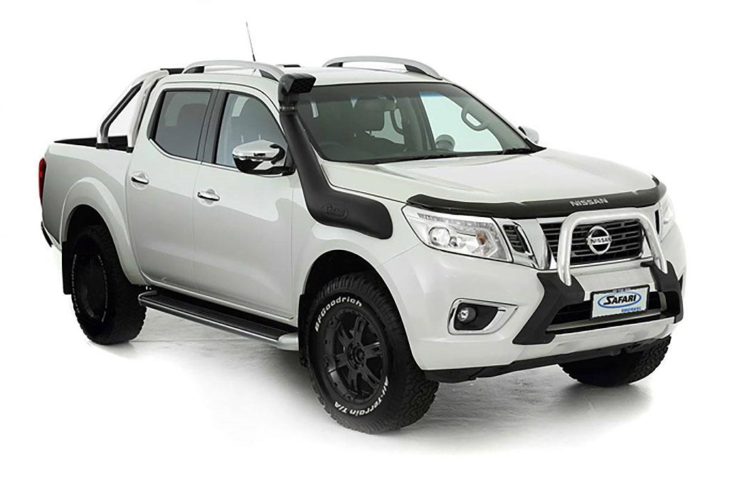 4X4 SNORKEL for the Nissan Navara D23 ST/ST-X Dual Cab 2.3L Diesel