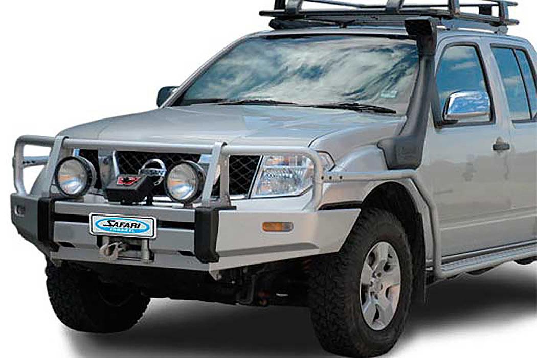 ss735hf snorkel nissan navara