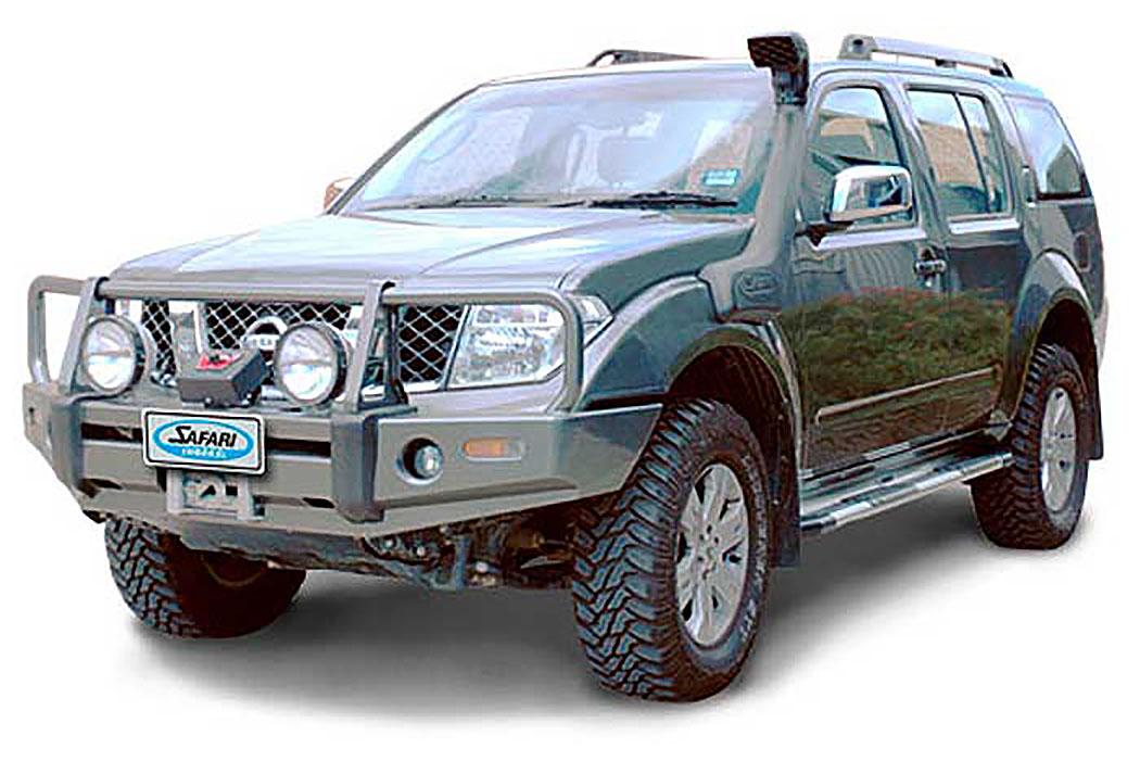 ss730hf snorkel nissan navara