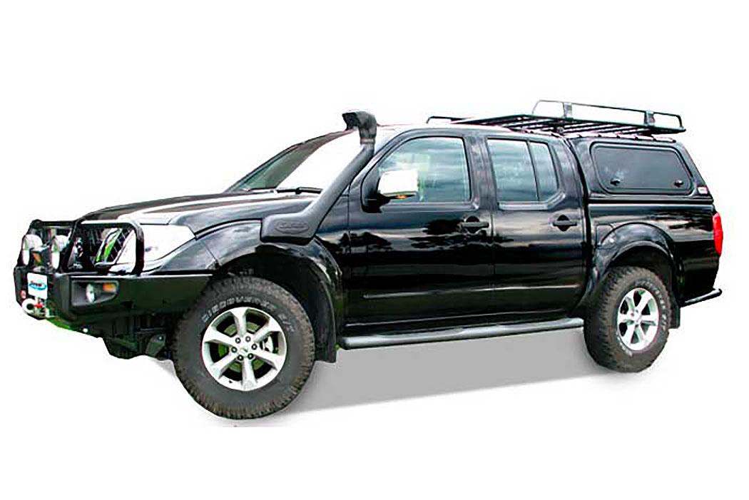 ss731hf snorkel nissan navara