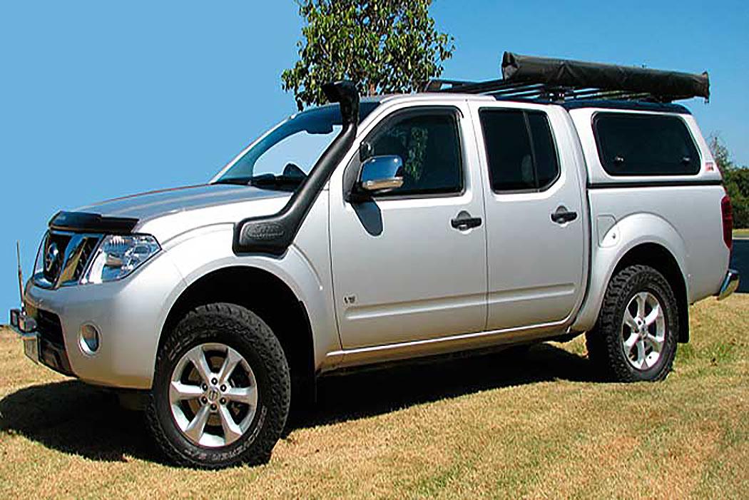 ss736hf snorkel nissan navara