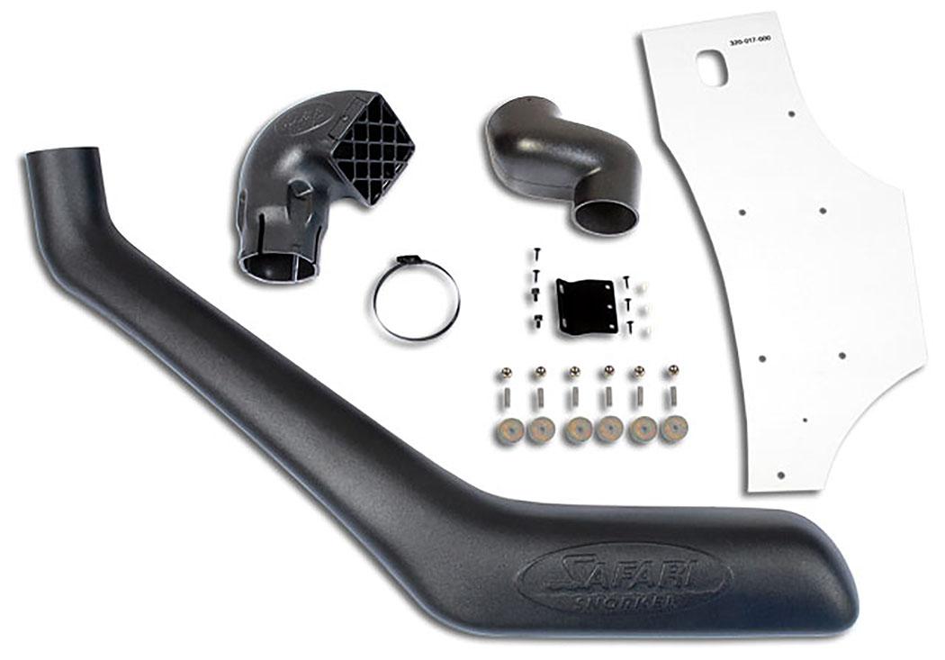 ss120hf toyota hilux 25 series snorkel kit