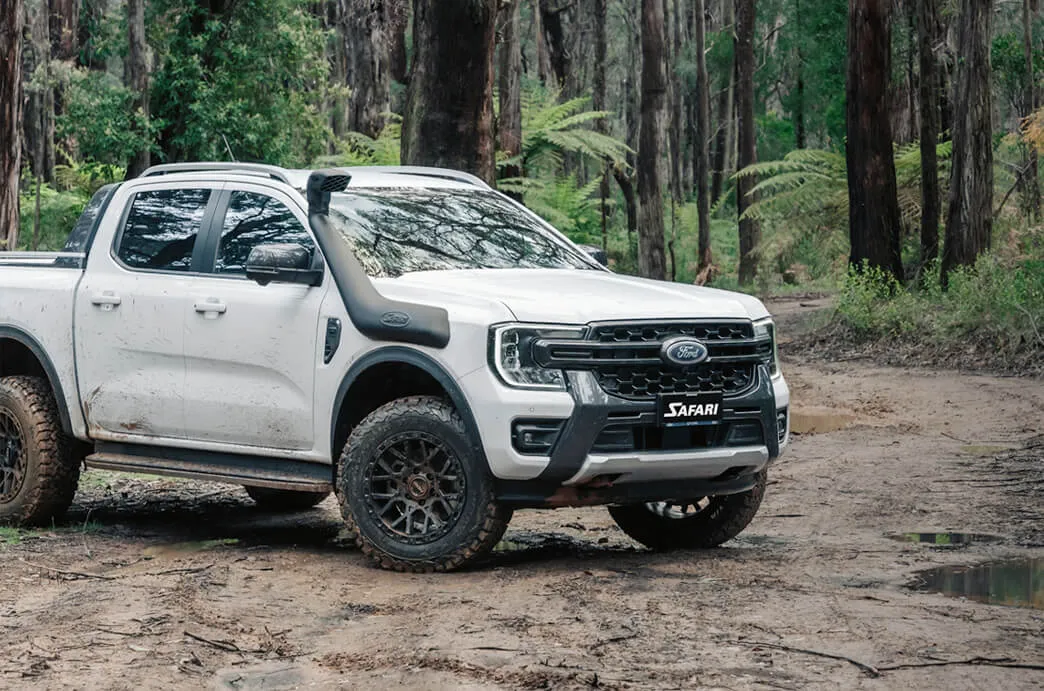 SAFARI Products for the Ford RANGER