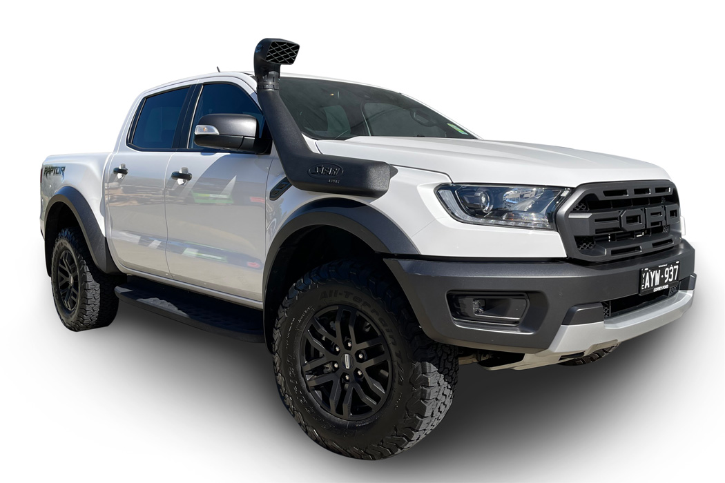 SAFARI Products for Ford Ranger Raptor