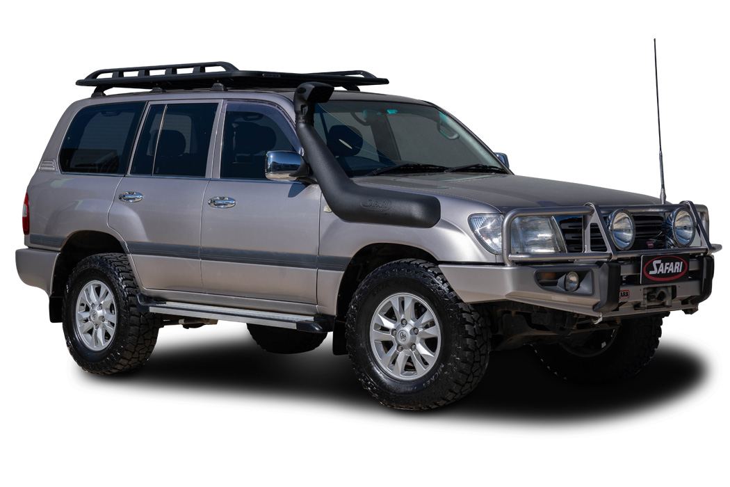 4X4 PRODUCTS suitable for the Toyota 100 Series Landcruiser 04/1998 - 09/2007 All Engines