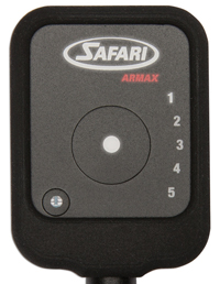 safari armax performance ecu map selection swith