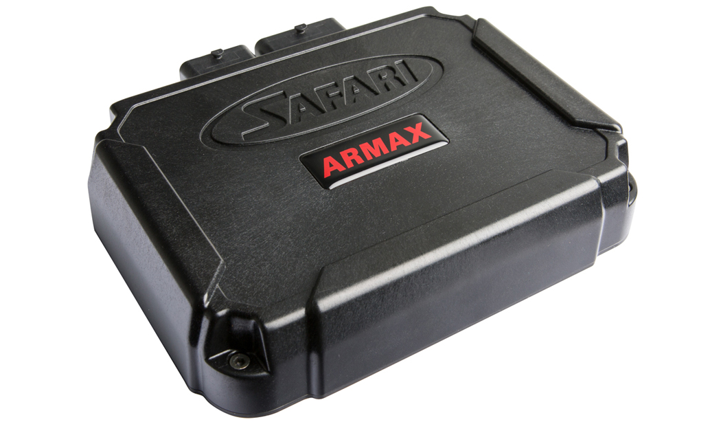 safari armax performance ecu unit