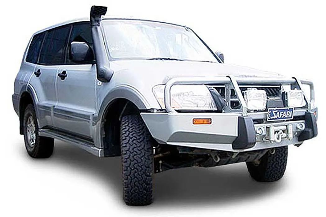 SAFARI Products for the Mitsubishi Pajero