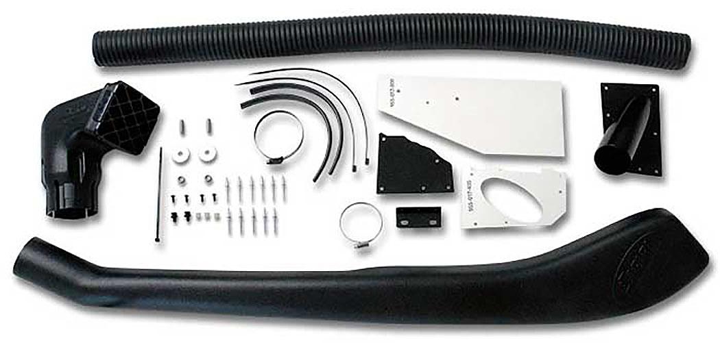 ss1055hf jeep wrangler snorkel kit