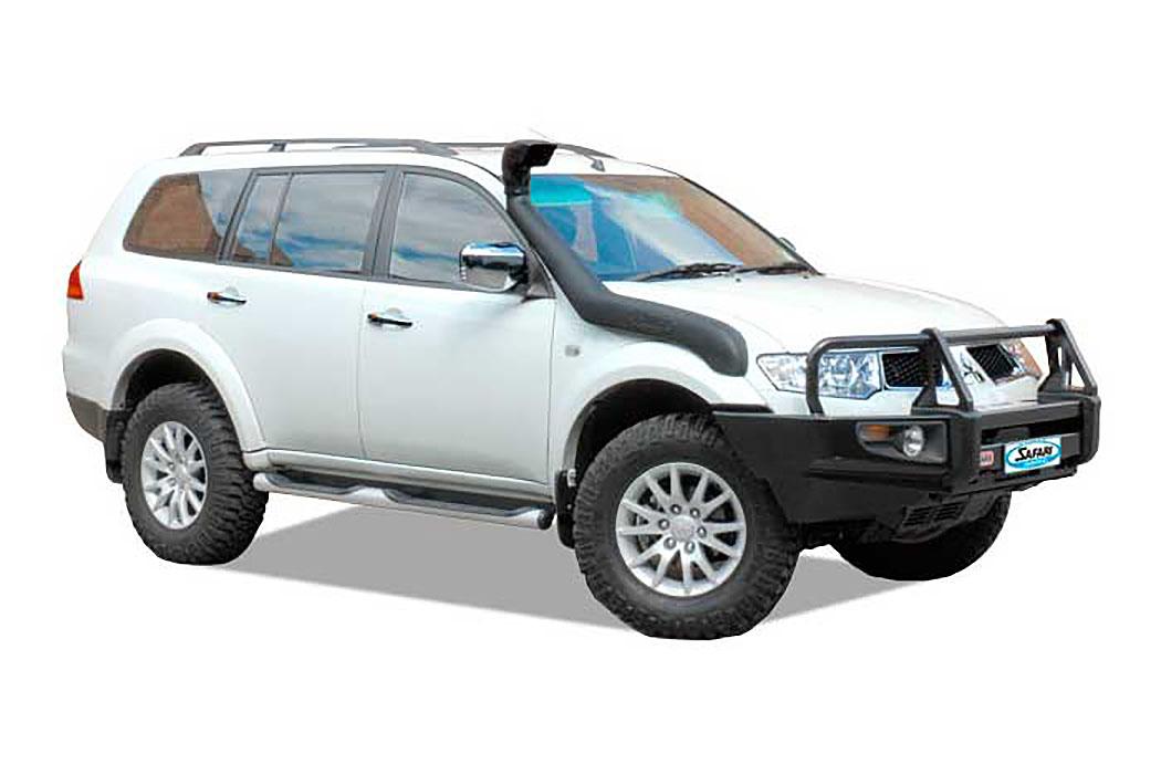 4X4 SNORKEL for the Mitsubishi Challenger PB 2.5L Diesel