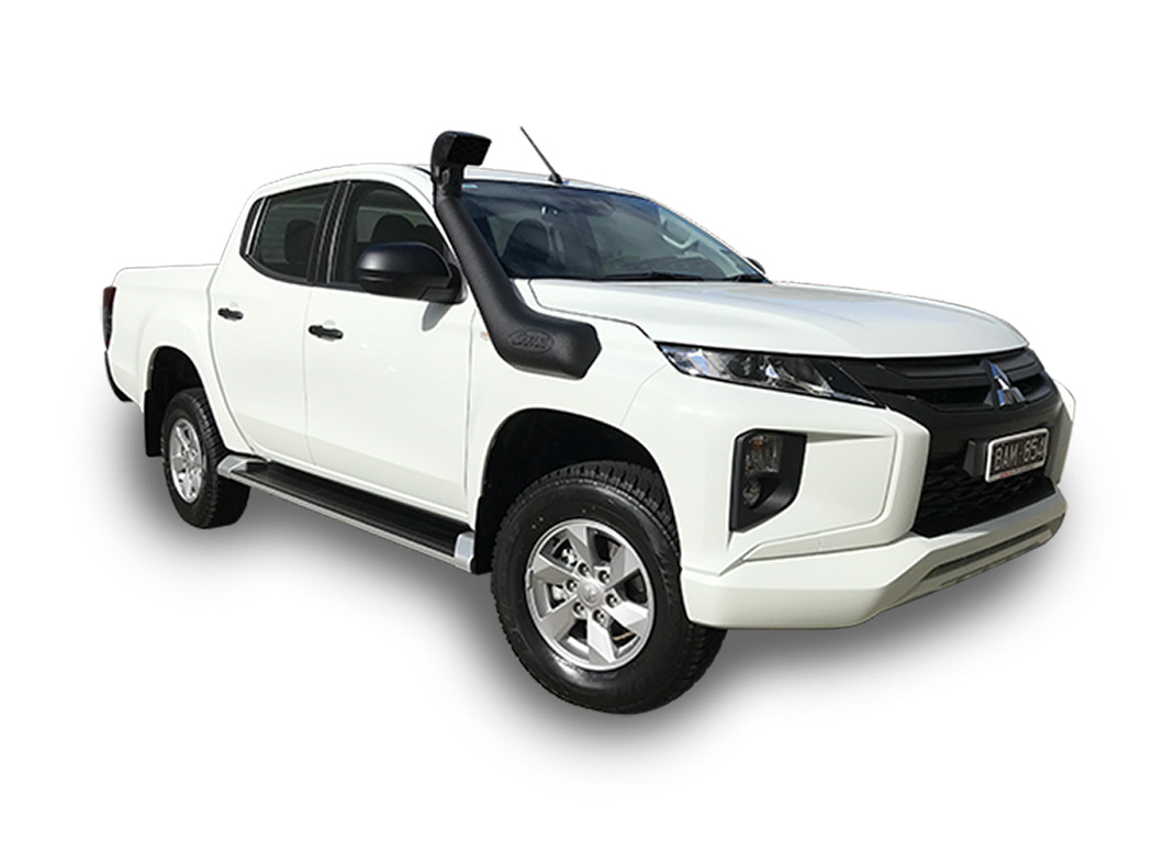 4X4 SNORKEL for the Mitsubishi Triton MR 2.4L Diesel