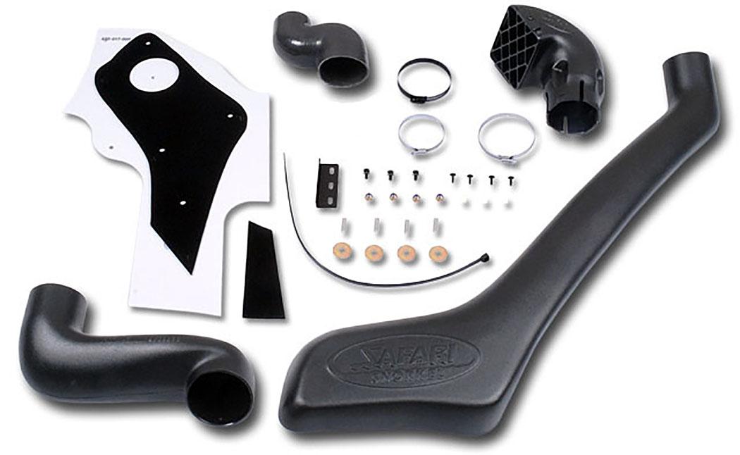 ss730hf nissan navara snorkel kit