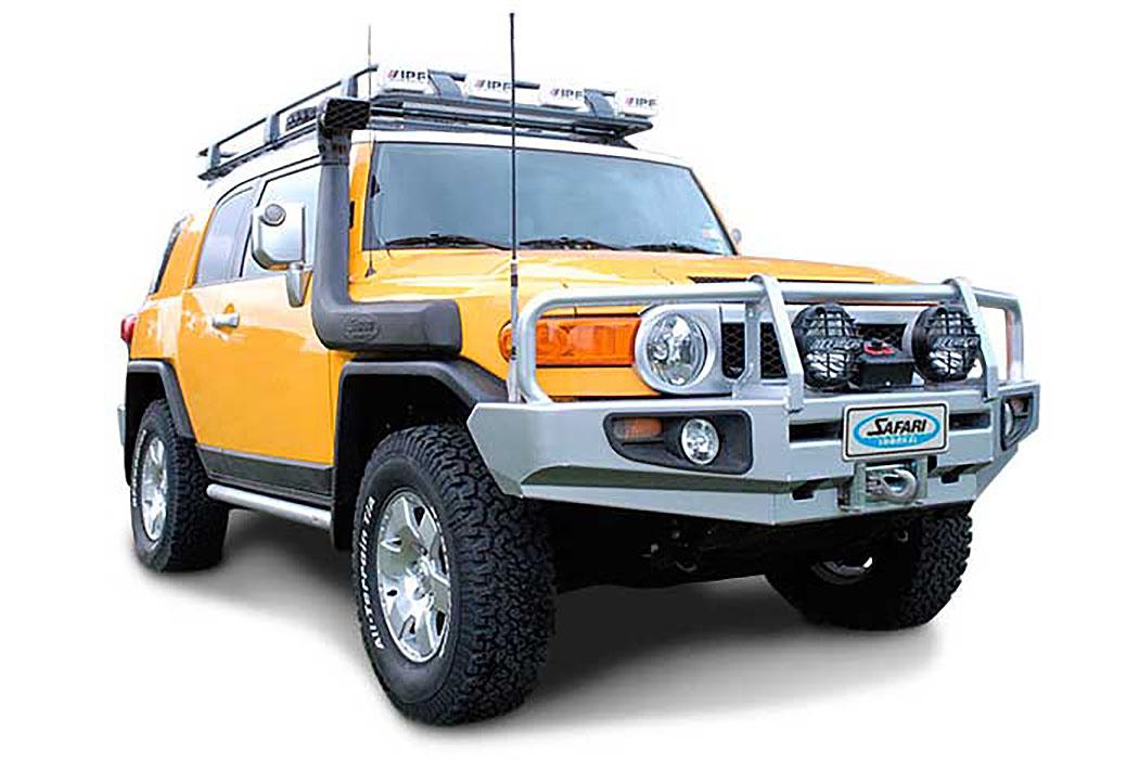 ss410hf snorkel toyota fj cruiser