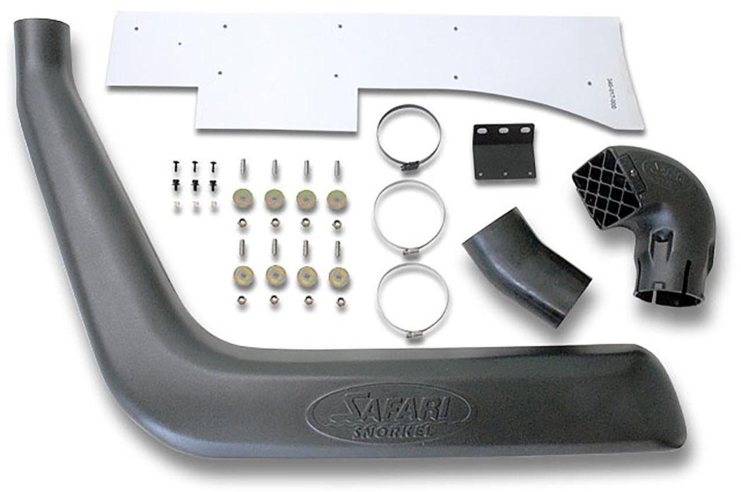 ss410hf toyota fj cruiser snorkel kit