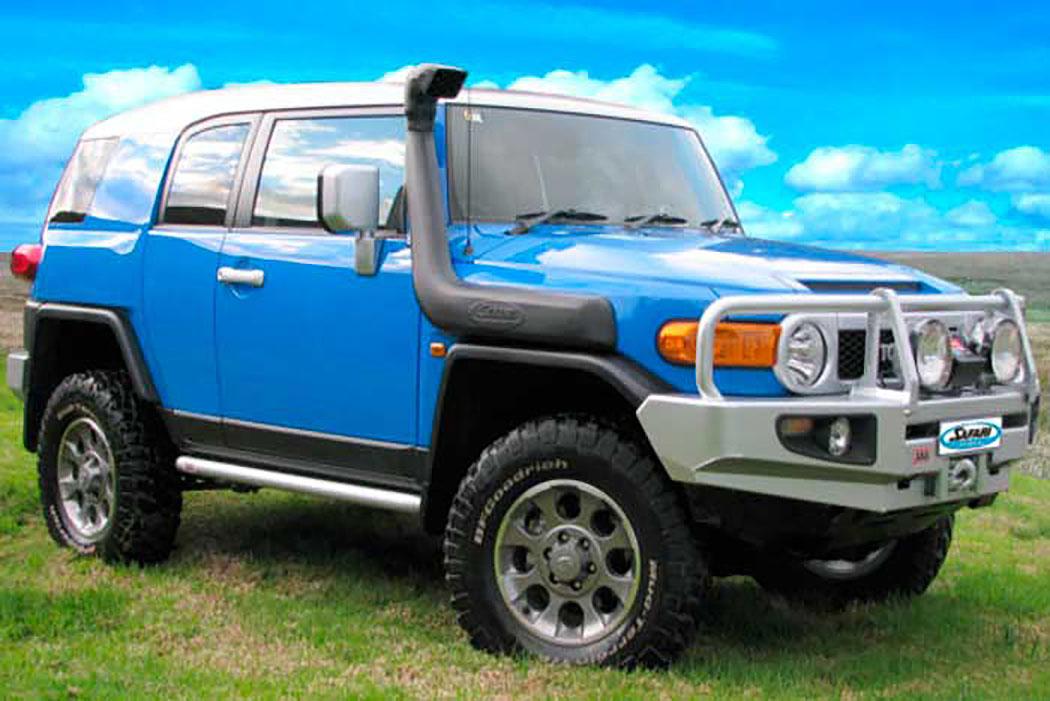 ss420hf snorkel toyota fj cruiser