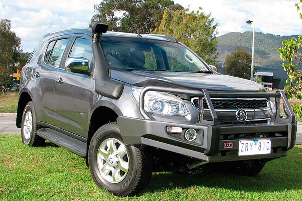 4X4 SNORKEL for the GM/Isuzu Colorado/Colorado 7 RG 05/2012 Onwards 2.8L Diesel (International)