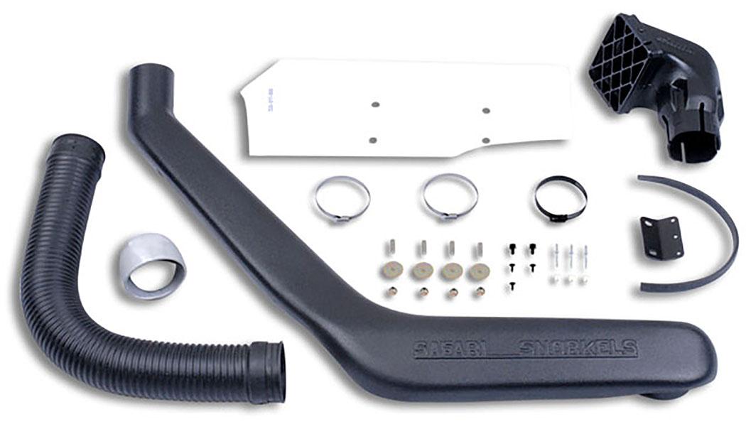 ss60r toyota 60 61 62 series landcruisersnorkel kit