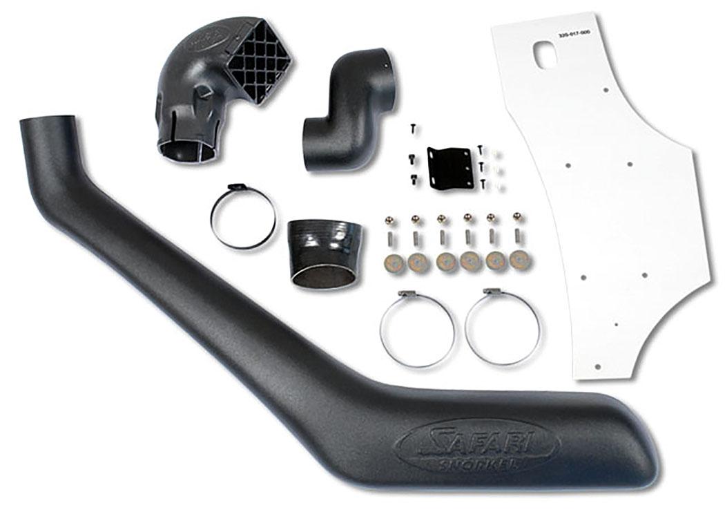 ss125hf toyota hilux 25 series snorkel kit